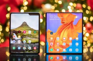 هواوی با عبور از سامسونگ به پادشاه جدید بازار گوشی‌های تاشو تبدیل شد