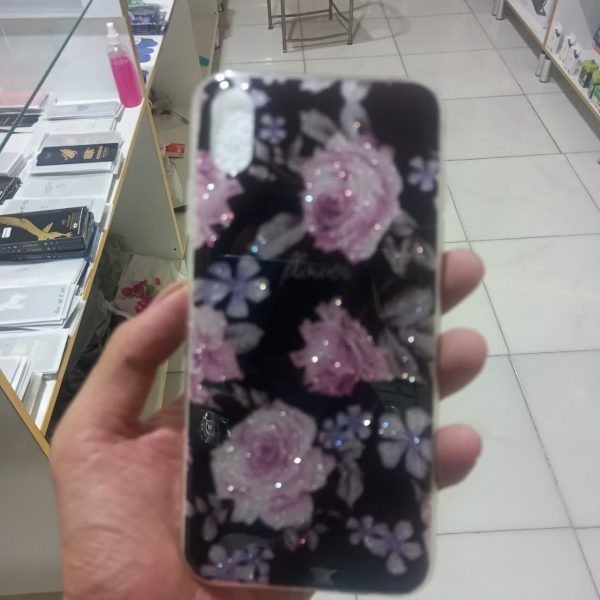 گارد آیفون Xs max طرح گل