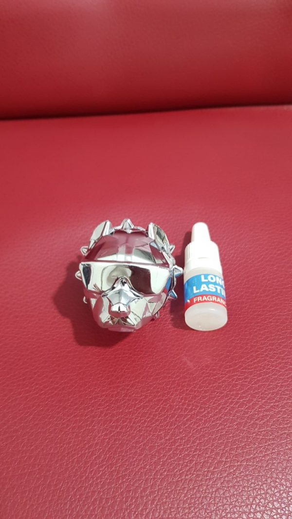 خوشبوکننده دریچه ای خودرو مدل Bulldog Freshener